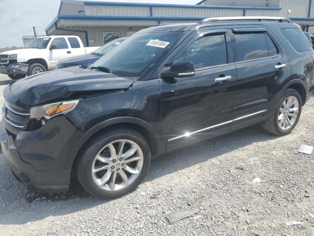 ford explorer l 2014 1fm5k7f81ega78318