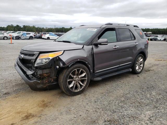 ford explorer 2014 1fm5k7f81ega84961