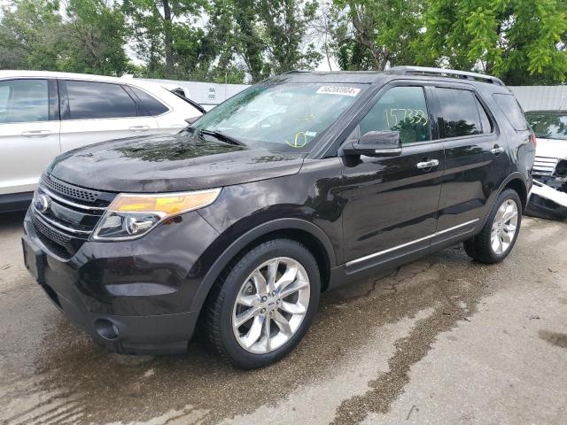 ford explorer 2014 1fm5k7f81ega89657