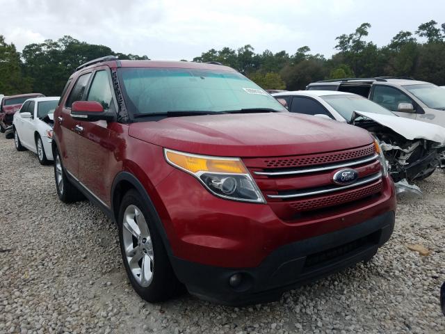 ford explorer l 2014 1fm5k7f81egb64034