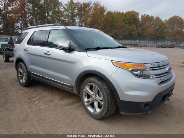 ford explorer 2015 1fm5k7f81fga56451