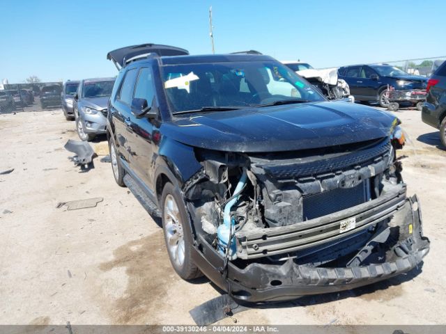 ford explorer 2015 1fm5k7f81fga63965