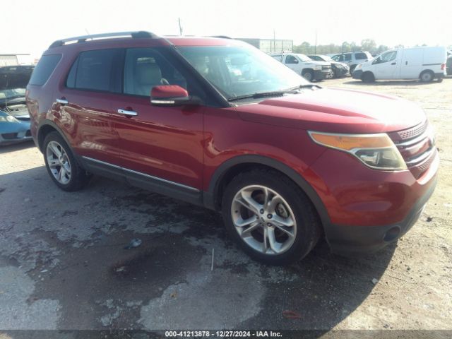 ford explorer 2015 1fm5k7f81fga66848