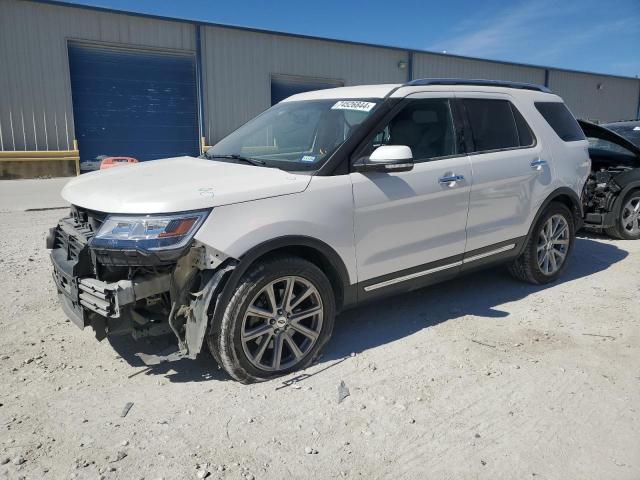 ford explorer l 2016 1fm5k7f81ggc48714