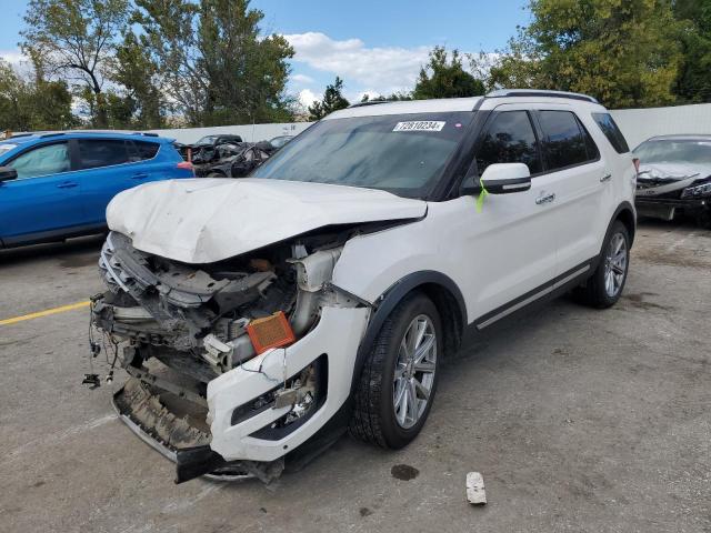 ford explorer l 2017 1fm5k7f81hgb80464