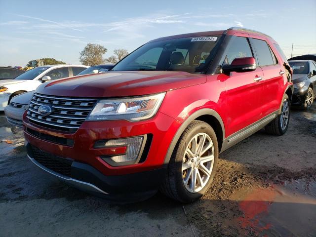 ford explorer l 2017 1fm5k7f81hgc22762