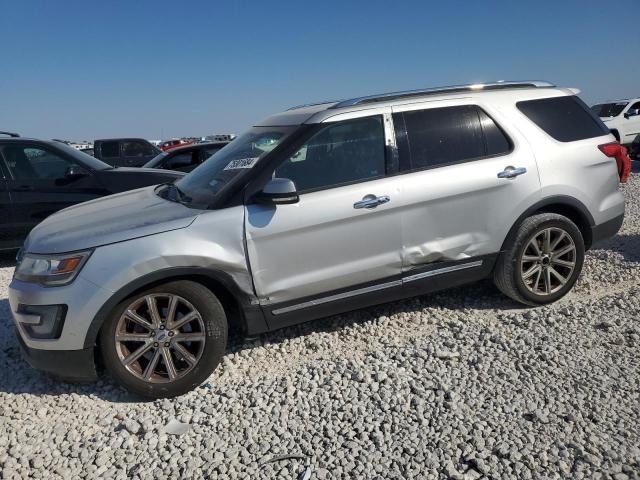 ford explorer l 2017 1fm5k7f81hgc92729