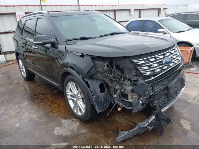 ford explorer 2017 1fm5k7f81hgd16642