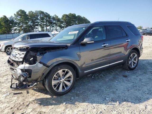 ford explorer l 2018 1fm5k7f81jga20168