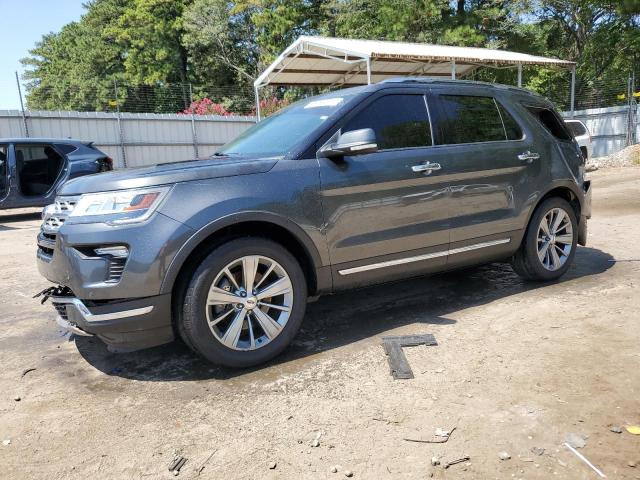 ford explorer l 2018 1fm5k7f81jga81746