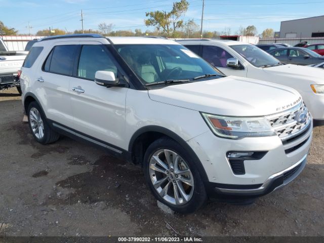 ford explorer 2018 1fm5k7f81jgb42190