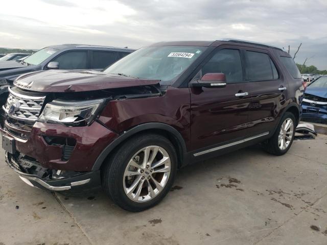 ford explorer 2018 1fm5k7f81jgc84457