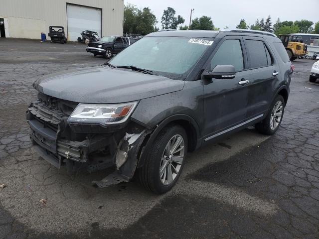 ford explorer 2019 1fm5k7f81kgb16819