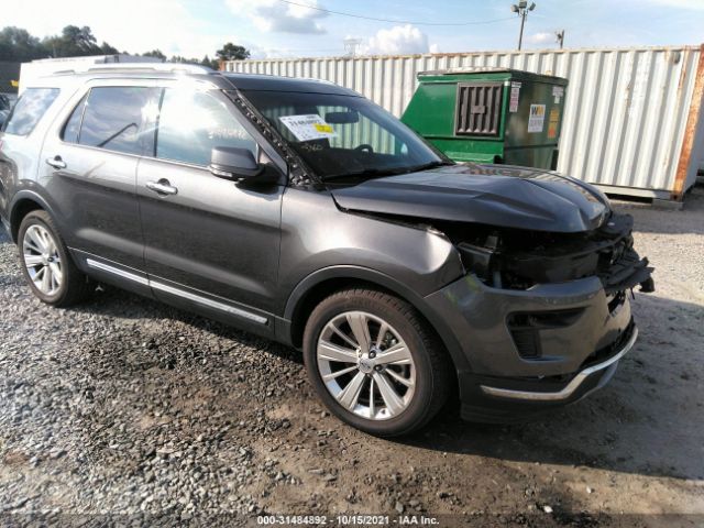 ford explorer 2019 1fm5k7f81kgb41655