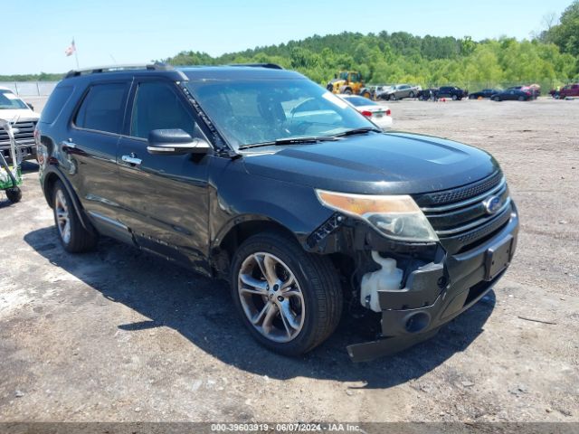 ford explorer 2015 1fm5k7f82fga04780