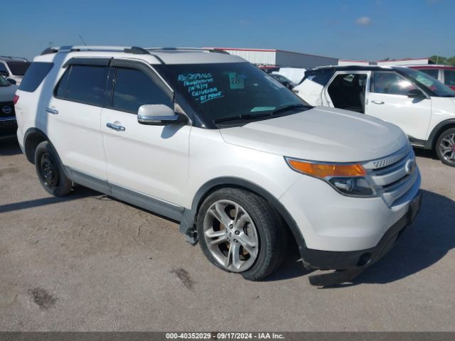 ford explorer 2015 1fm5k7f82fgc62037