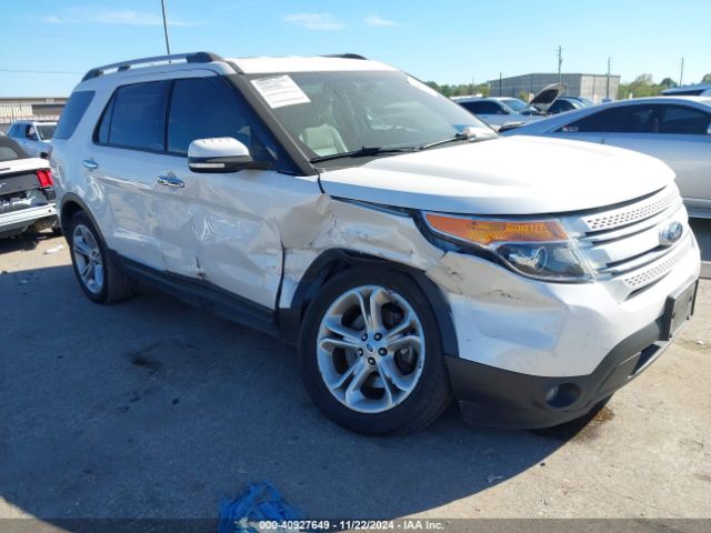 ford explorer 2015 1fm5k7f82fgc62751