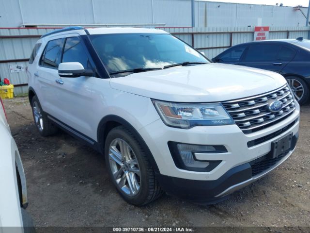 ford explorer 2017 1fm5k7f82hgd02586