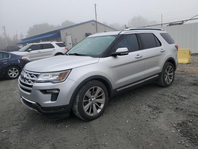 ford explorer l 2018 1fm5k7f82jga36797