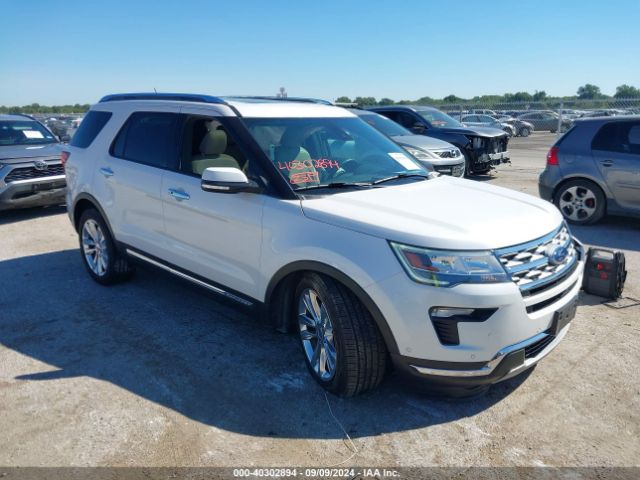 ford explorer 2018 1fm5k7f82jgc69059