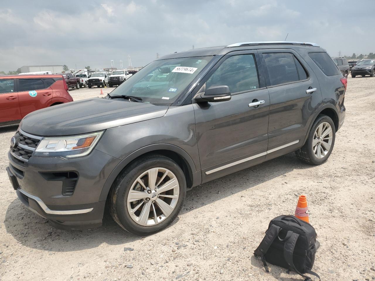 ford explorer 2019 1fm5k7f82kga11464