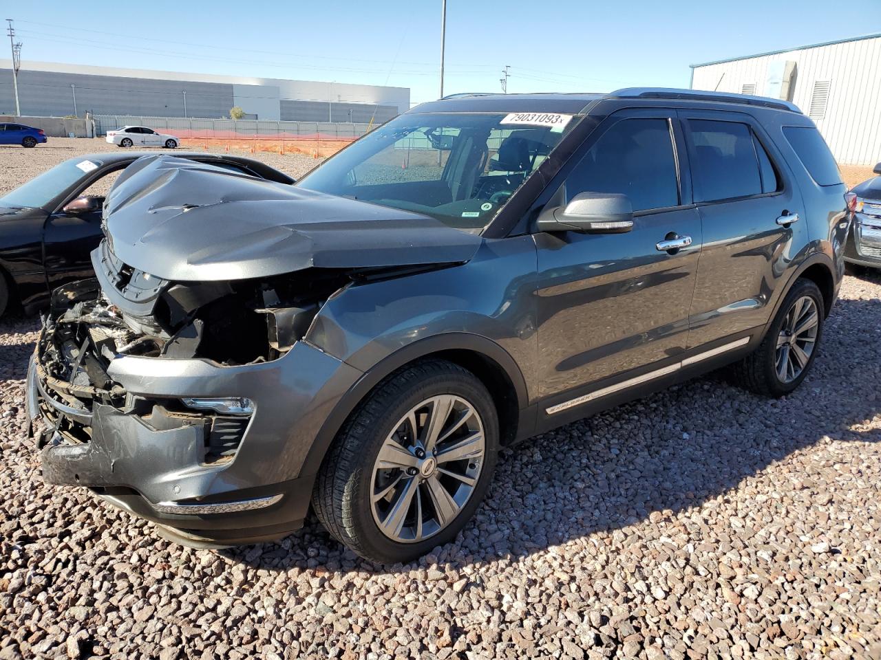 ford explorer 2019 1fm5k7f82kga32864