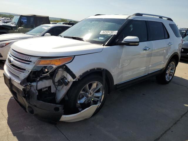 ford explorer l 2013 1fm5k7f83dga07720