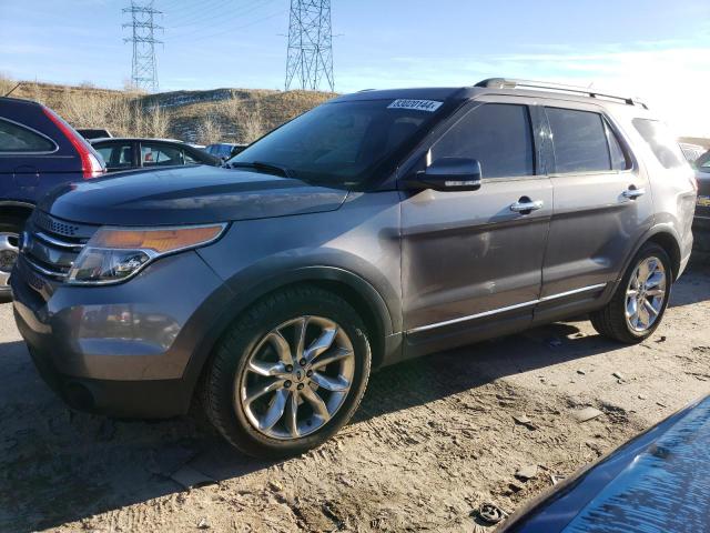 ford explorer l 2013 1fm5k7f83dgc44305