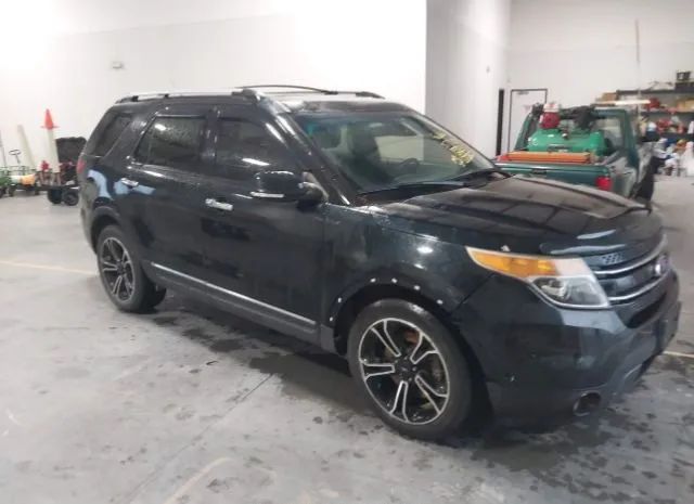 ford explorer 2014 1fm5k7f83ega07847