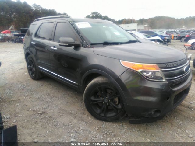 ford explorer 2015 1fm5k7f83fgb82343