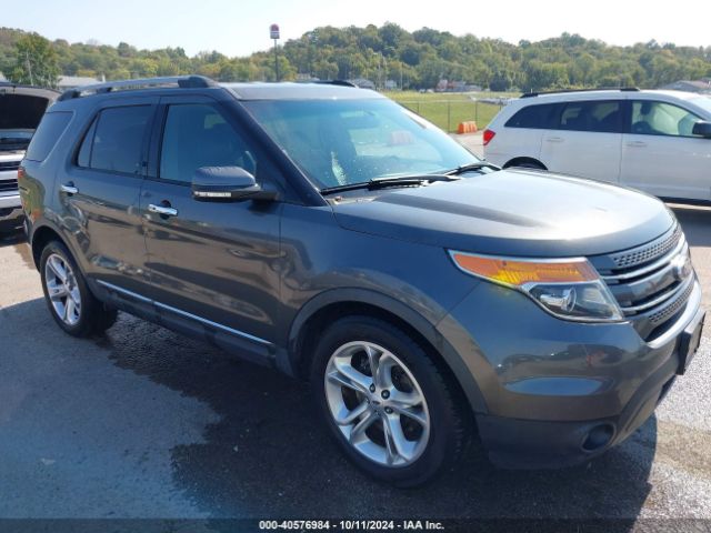 ford explorer 2015 1fm5k7f83fgb87588