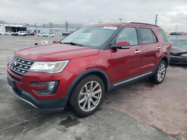 ford explorer 2016 1fm5k7f83gga18947