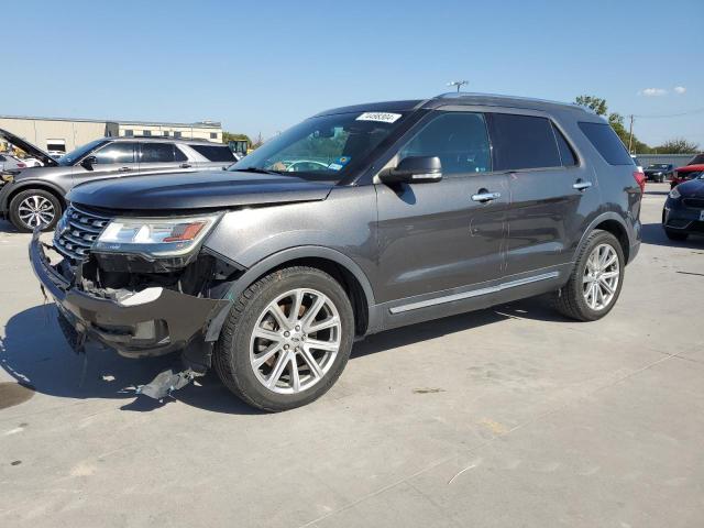 ford explorer l 2016 1fm5k7f83ggc23782