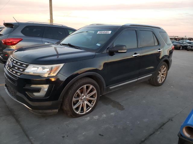 ford explorer 2016 1fm5k7f83ggc25242