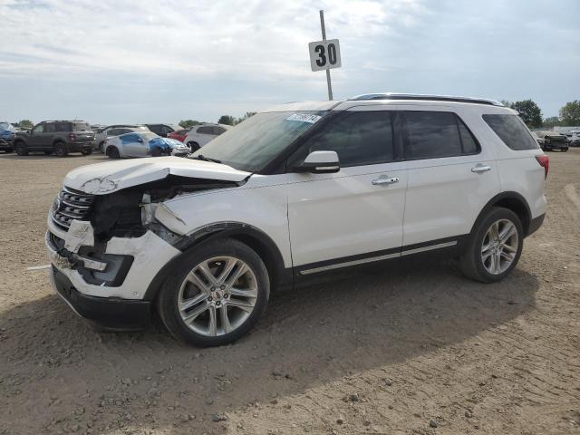 ford explorer l 2016 1fm5k7f83ggd03230