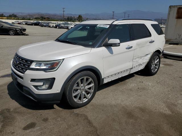 ford explorer l 2017 1fm5k7f83hga76493