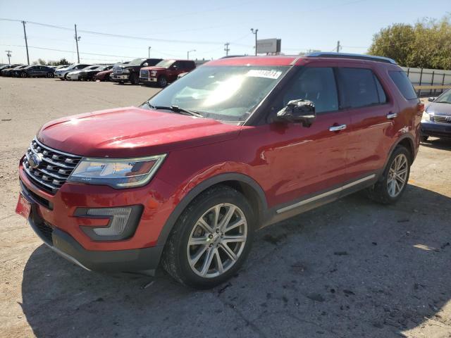 ford explorer l 2017 1fm5k7f83hgc33620