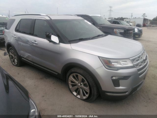 ford explorer 2019 1fm5k7f83kgb48395