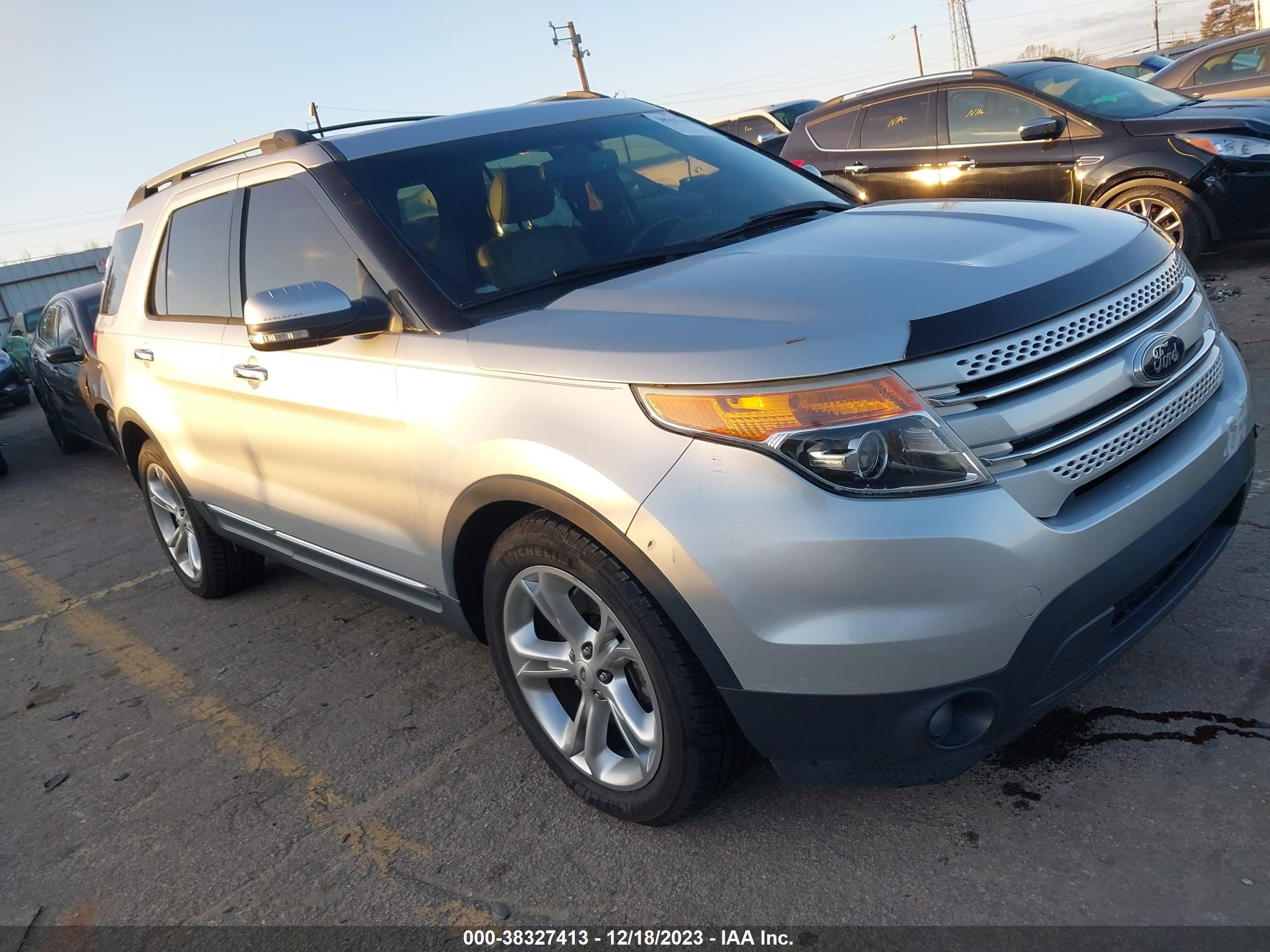 ford explorer 2013 1fm5k7f84dgb54175