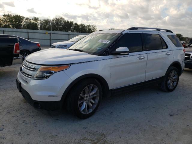 ford explorer 2013 1fm5k7f84dgb62499