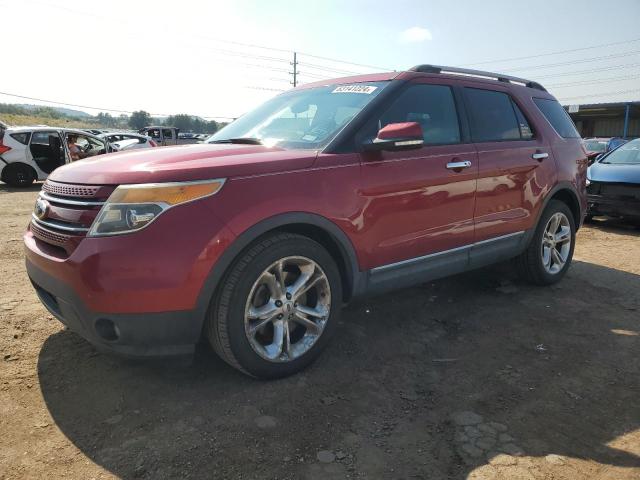 ford explorer 2014 1fm5k7f84egb54890