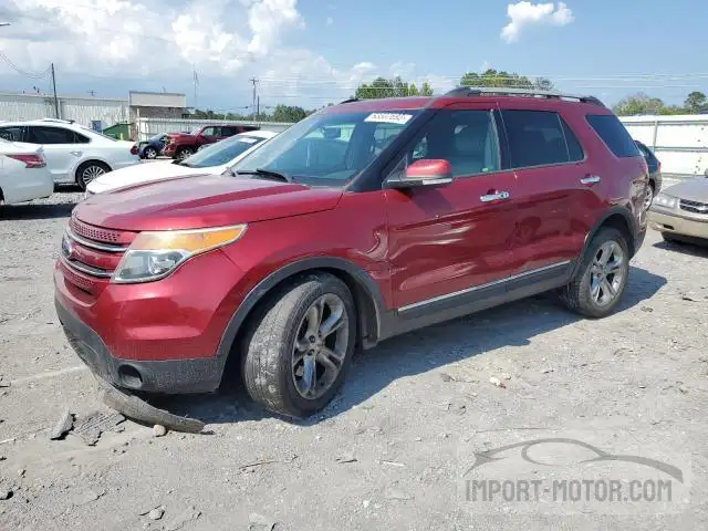 ford explorer 2014 1fm5k7f84egc37106