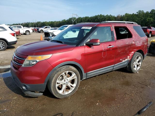 ford explorer 2015 1fm5k7f84fga10886