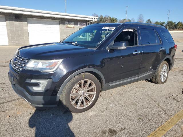 ford explorer 2016 1fm5k7f84ggb51460