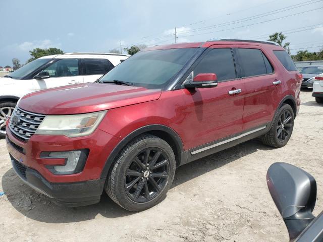 ford explorer 2016 1fm5k7f84ggb98360