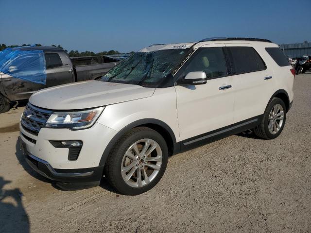 ford explorer l 2018 1fm5k7f84jga95530