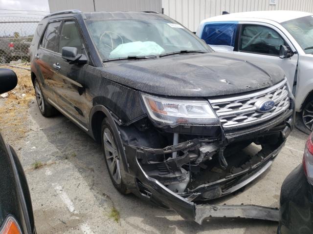 ford explorer l 2018 1fm5k7f84jgb10964