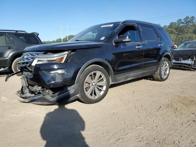 ford explorer l 2019 1fm5k7f84kga16326