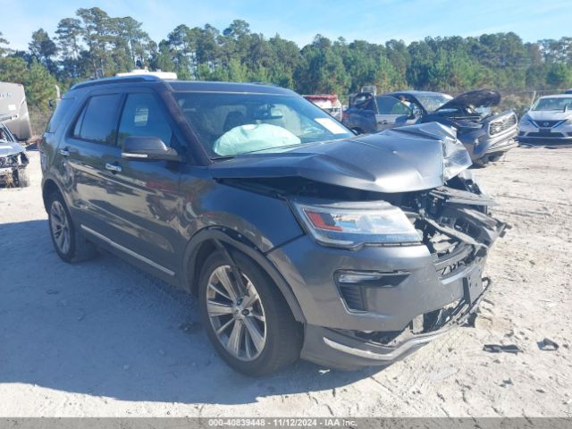 ford explorer 2019 1fm5k7f84kgb12862