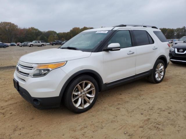 ford explorer l 2014 1fm5k7f85ega11432